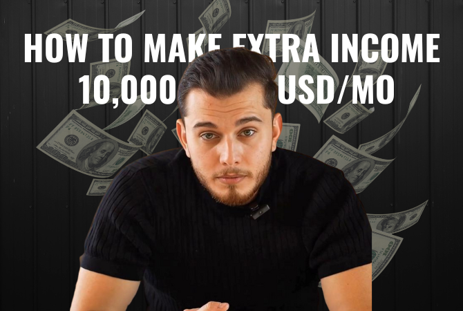 How To Make Extra money with digital marketing and open your marketing agency