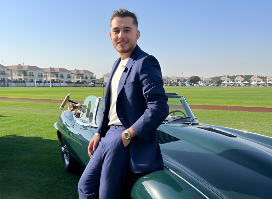 Abdullah Abu El Haija The Best Digital Marketing Teacher and Consultant in UAE