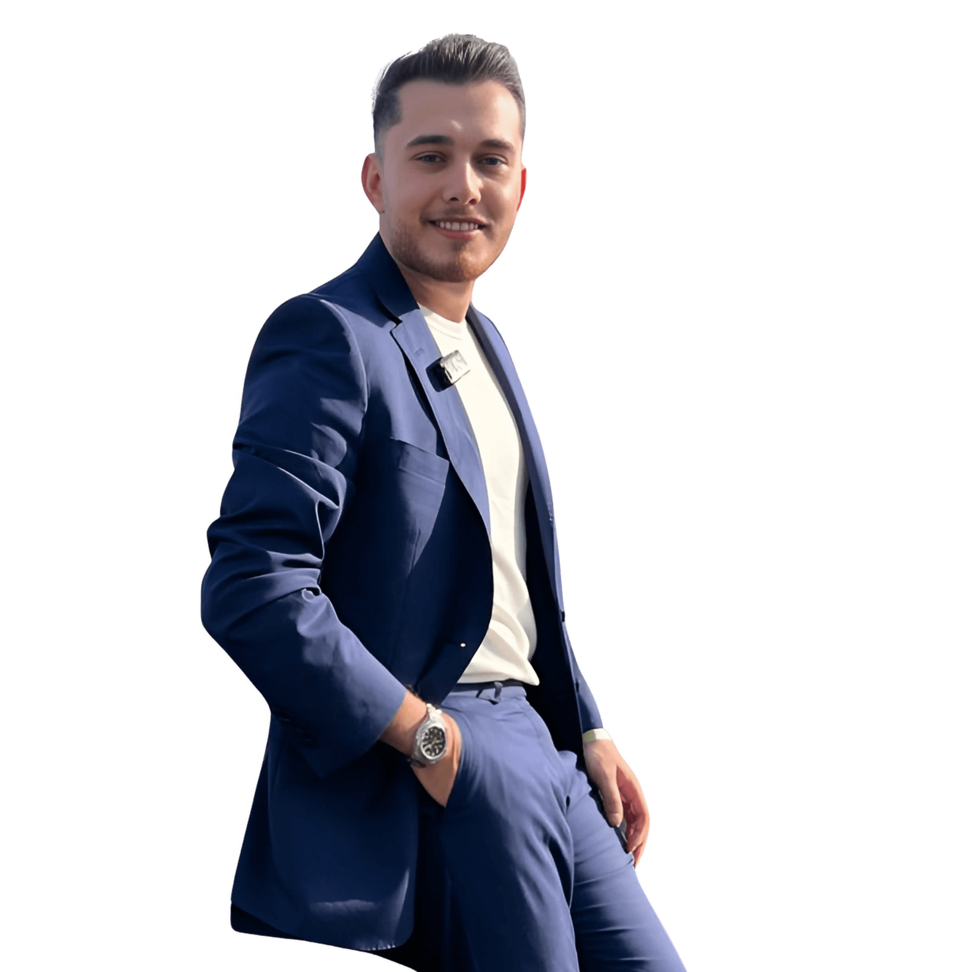 Abdullah Abu El Haija the best digital marketing tutor and advisor